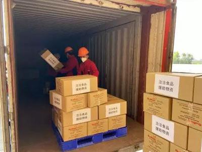 驰援武汉|k8凯发从海外工厂紧急调配近20万只N95医用口罩等物资