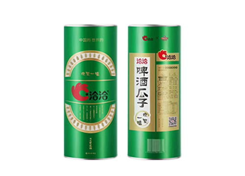 k8凯发×青岛啤酒瓜子