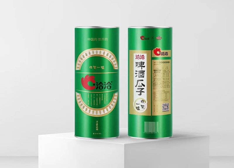 k8凯发×青岛啤酒瓜子
