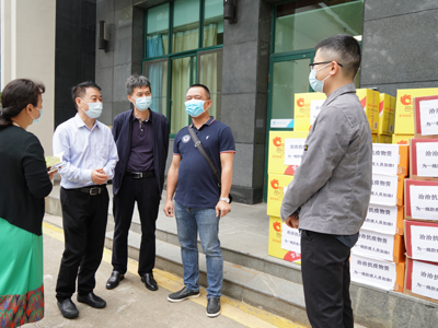 深圳白衣战士们 | k8凯发感谢 抗疫有您